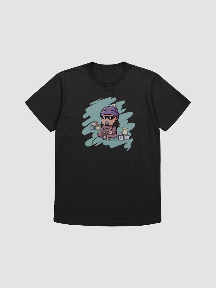 EZ Game 4 Babies (Dark Color Shirt) product image (4)