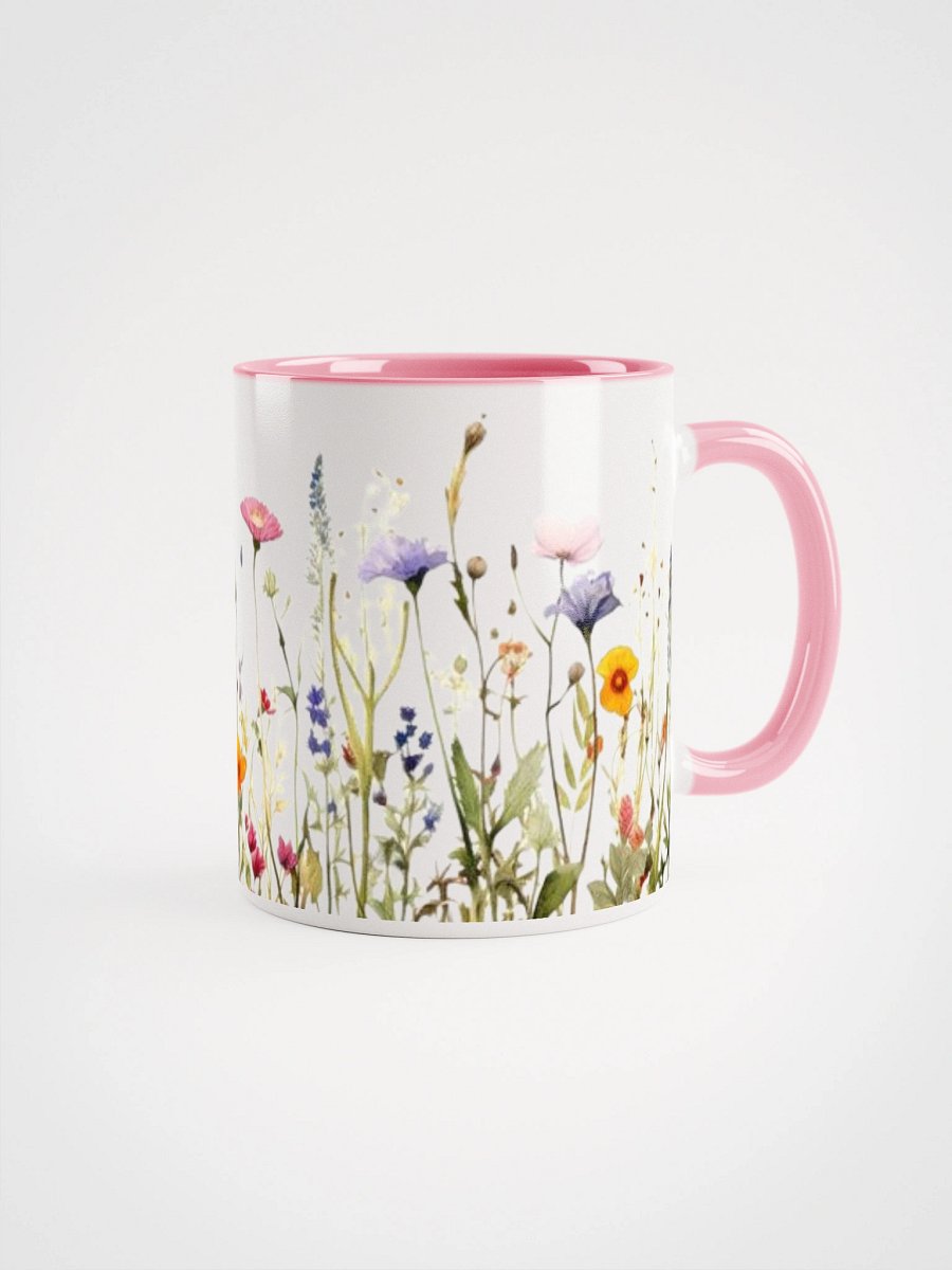 Wildflower Wonderland Ceramic Mug product image (1)