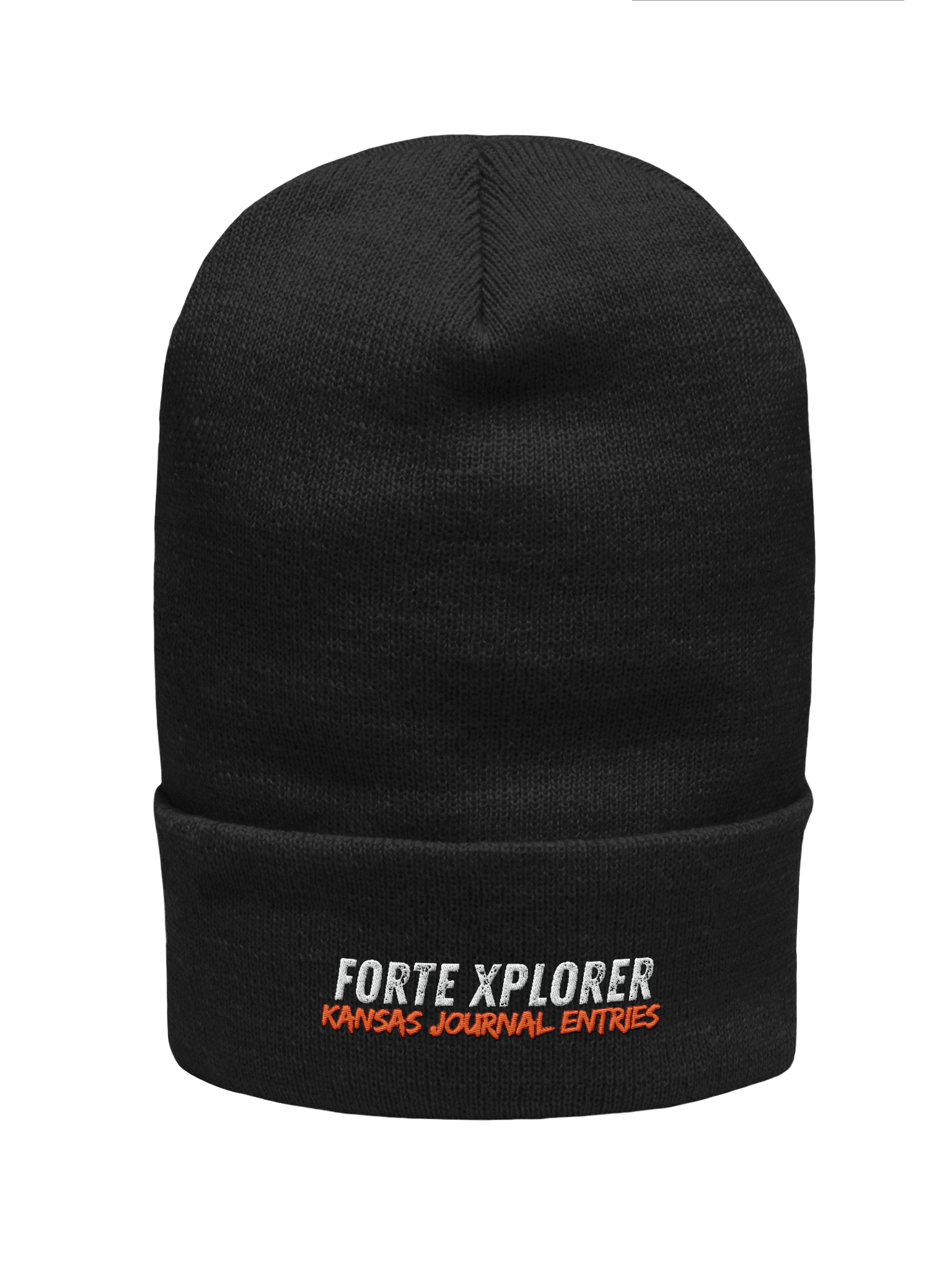 Forte Xplorer Beanie – Kansas Lore Edition product image (1)