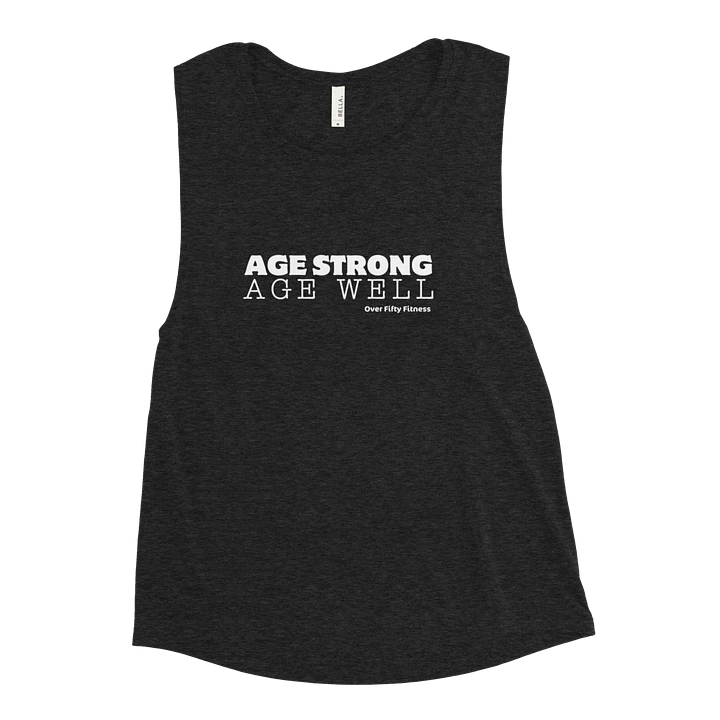 Age Strong - tank product image (1)