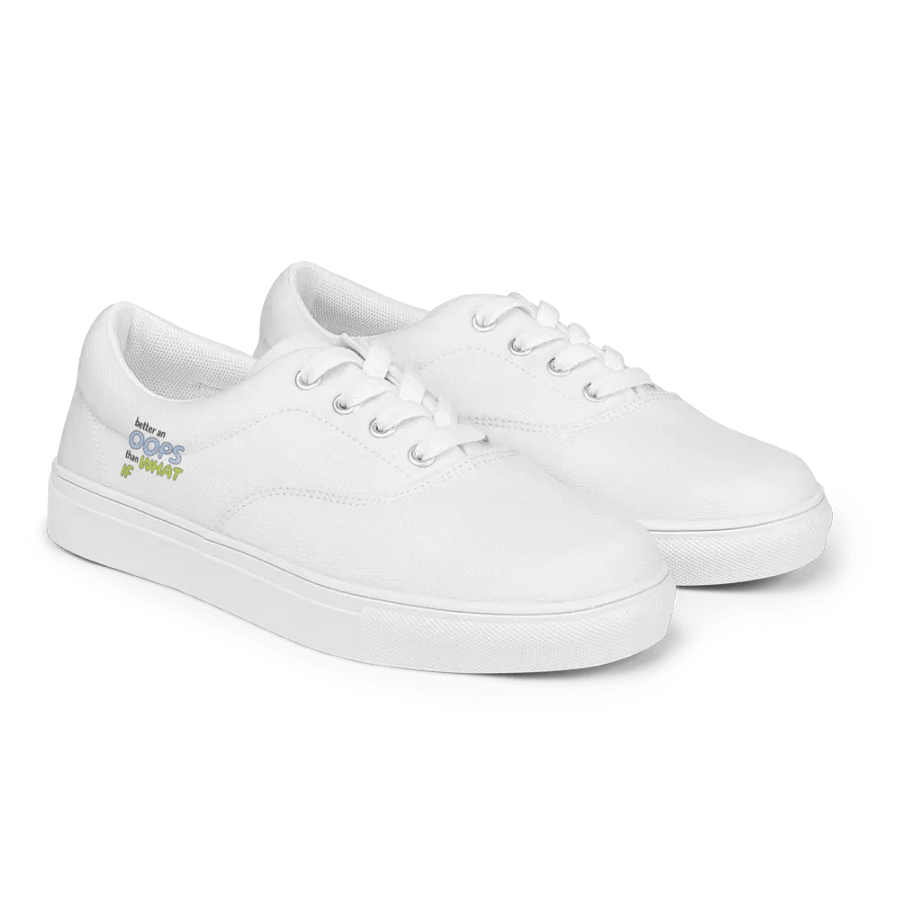 Siblings Statement Canvas Shoes product image (11)