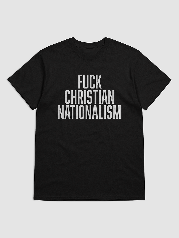 Fuck Christian Nationalism - Shirt product image (6)