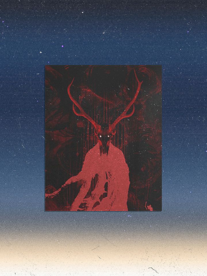 I Appear Missing Matte Poster product image (1)