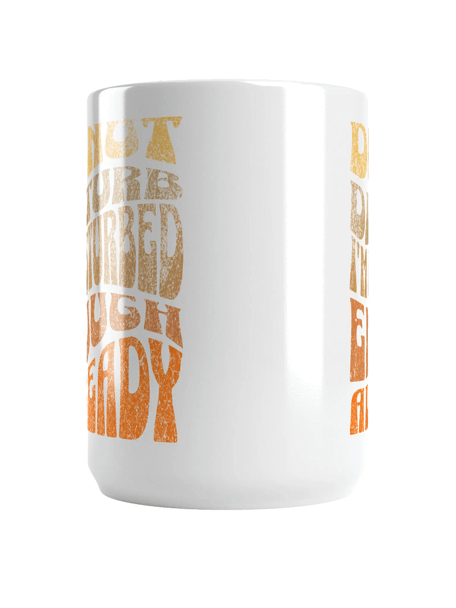 Humorous Wave Mug product image (5)