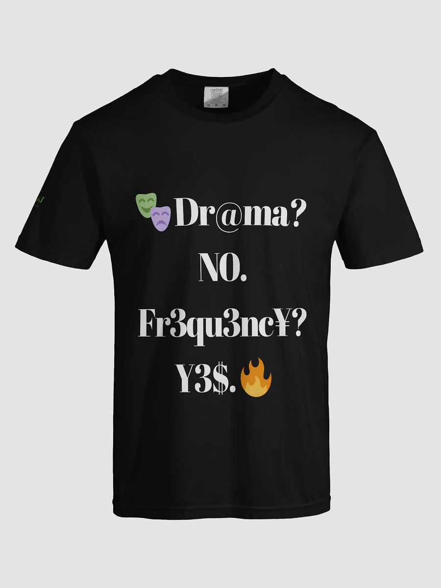 $T.@.T - NØ DR@MA Tee product image (60)