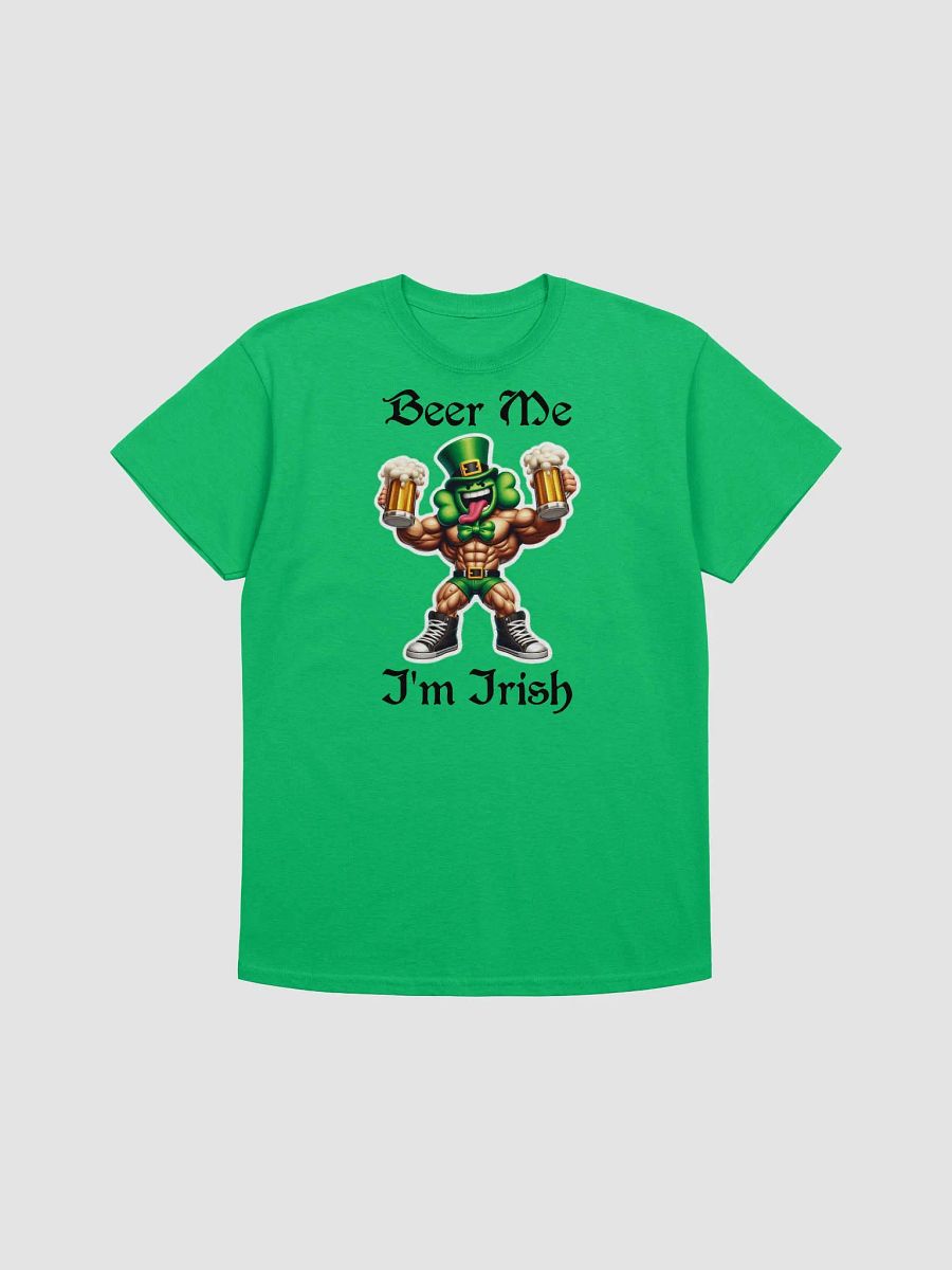 Beer Me, I'm Irish: Shamrock Shenanigans Edition 🍻🍀 product image (2)