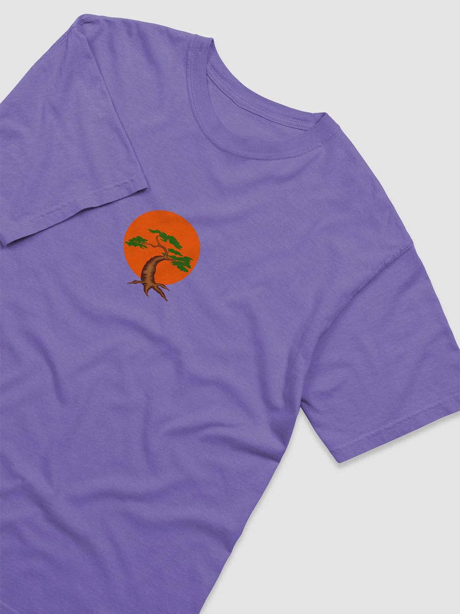 Bonsai Sunset Dream Silhouette T-Shirt product image (7)