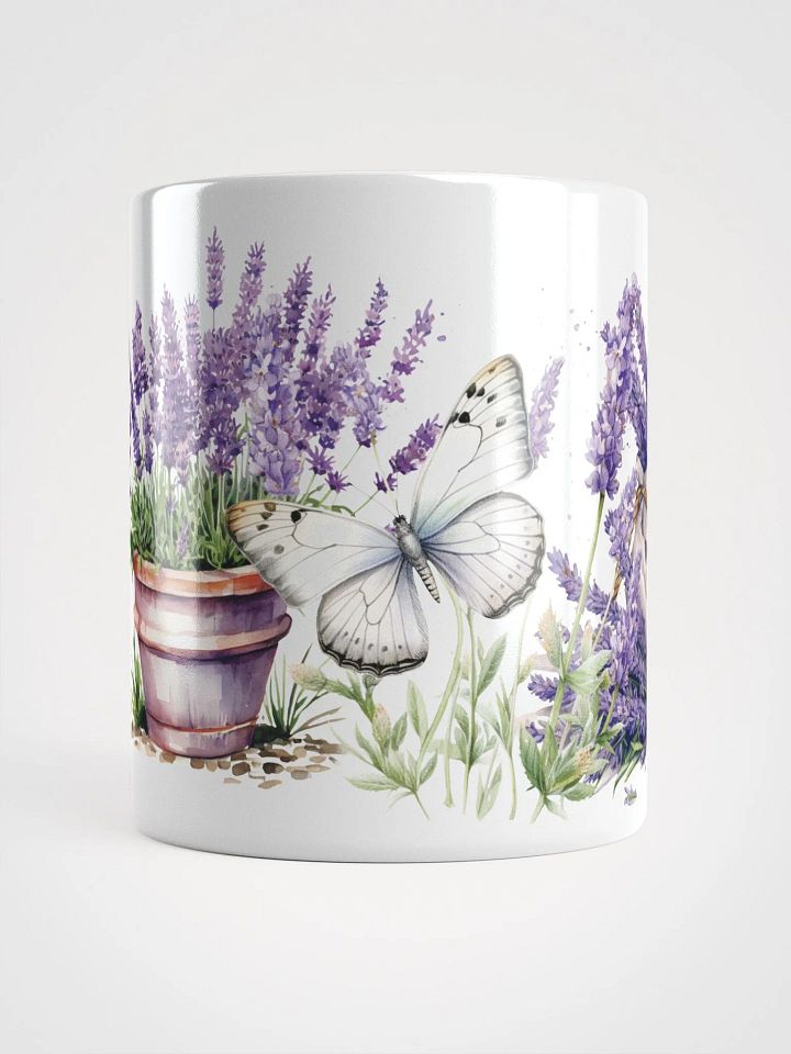 Lavender Serenity Mug product image (2)