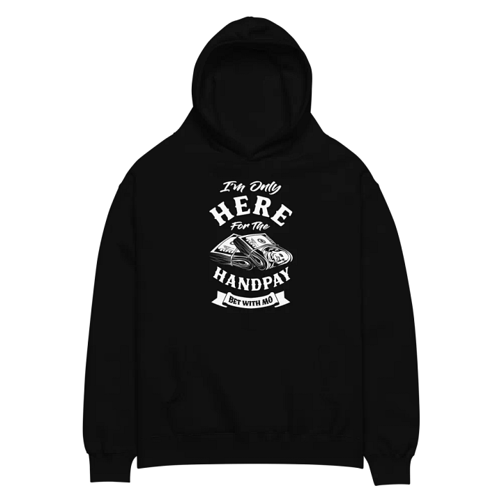 HANDPAY HOODIE product image (2)