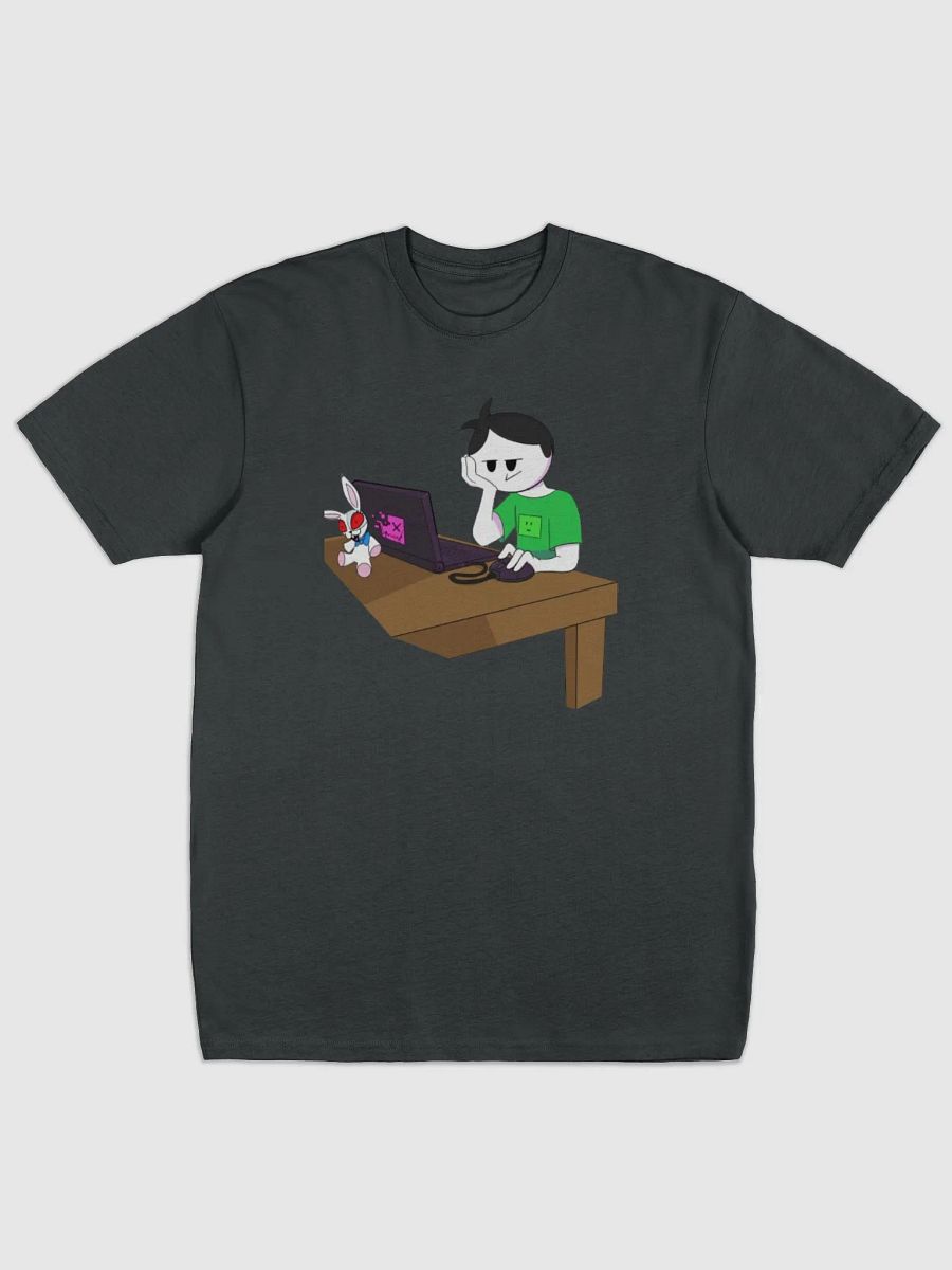Burnout T-Shirt product image (1)