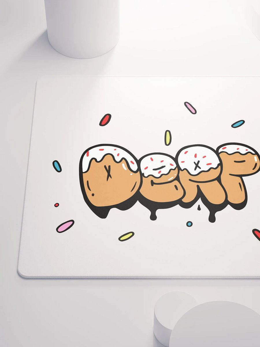 Derp Sprinkles Mousepad product image (6)