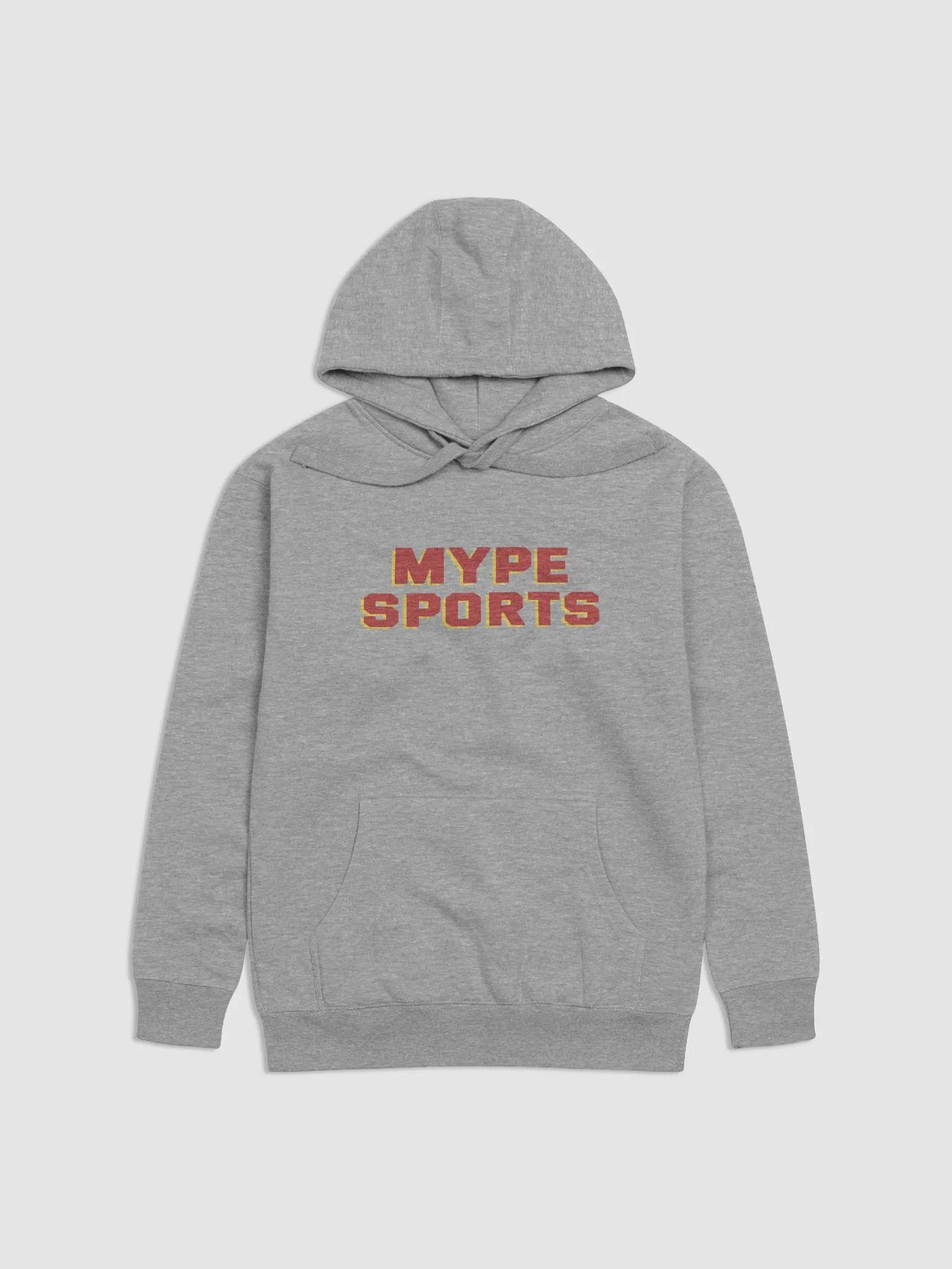 Mype Sports Classic Hoodie product image (1)