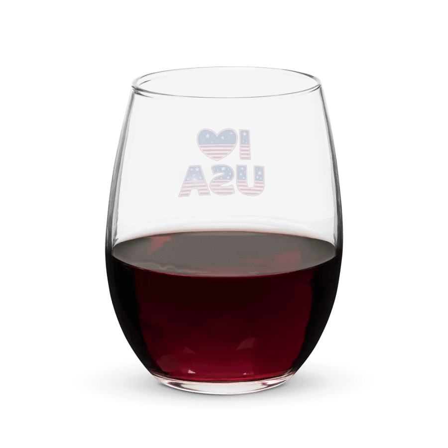Elegant Occasion Custom Stemless Wine Glass product image (6)