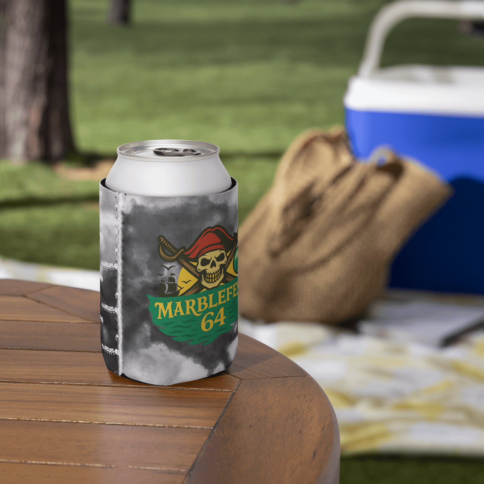 Marblefest 64 - Can Coozie product image (5)