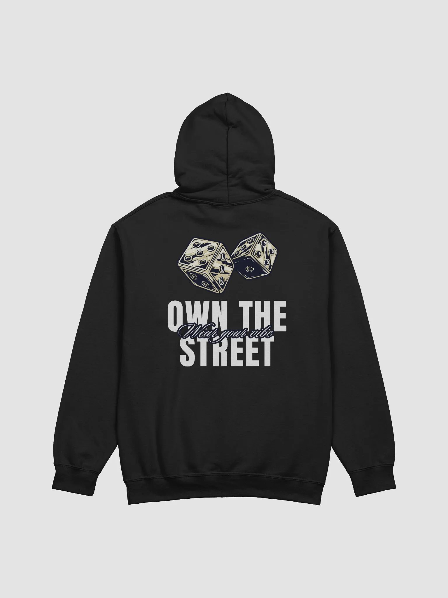 Vibe Dice Classic Hoodie product image (9)