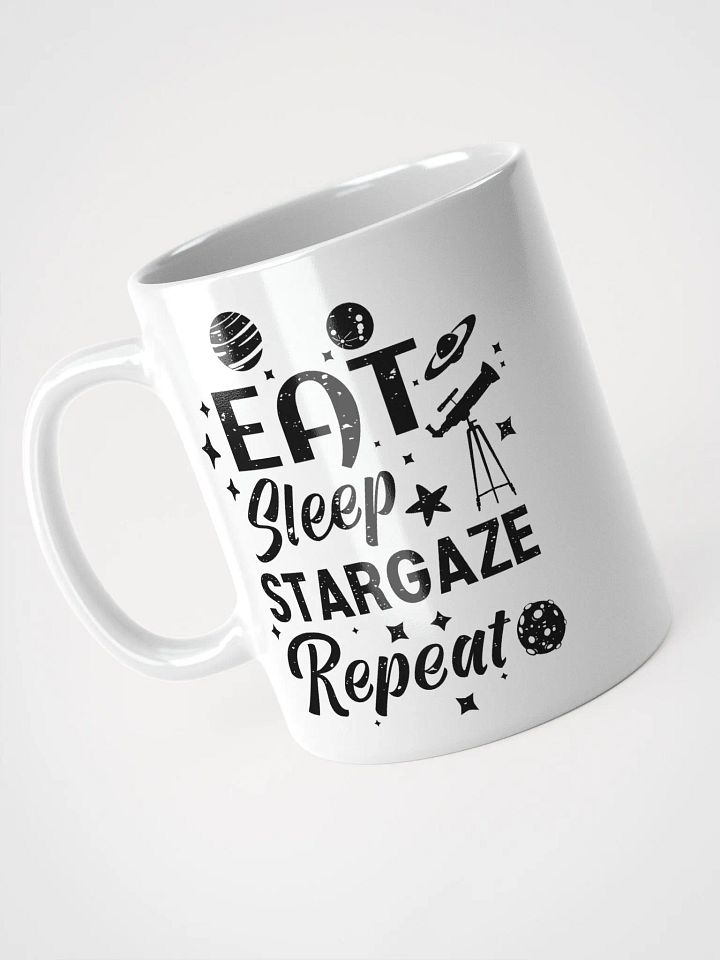 Stargaze and repeat | Mug product image (2)