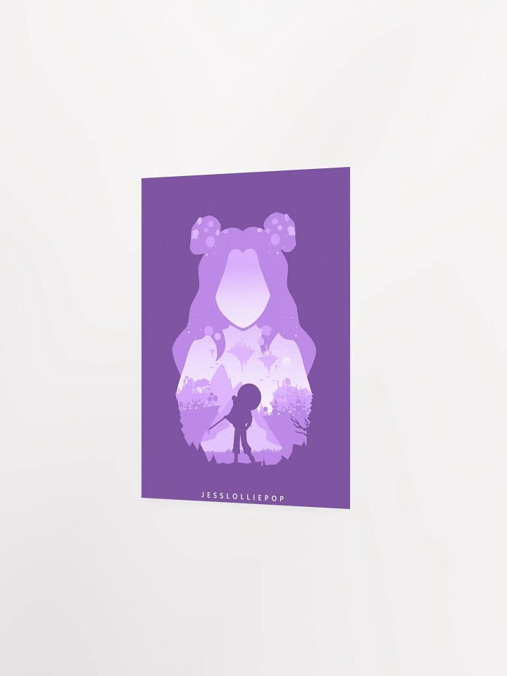 Lolliepop Adventures Poster product image (2)