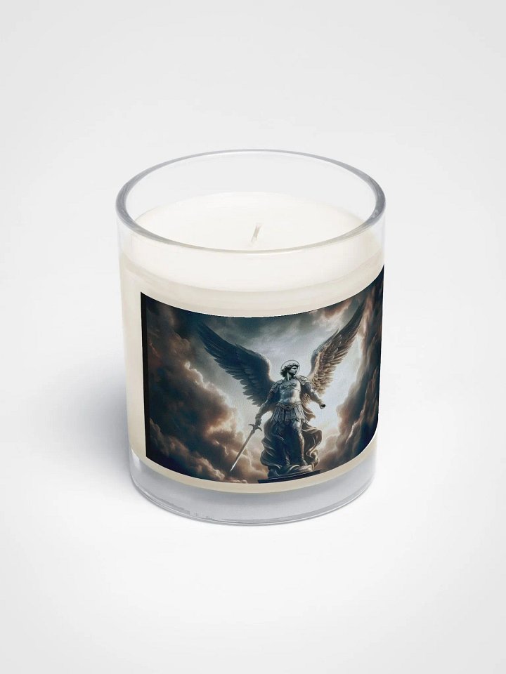 St Michael the Archangel Candle product image (2)