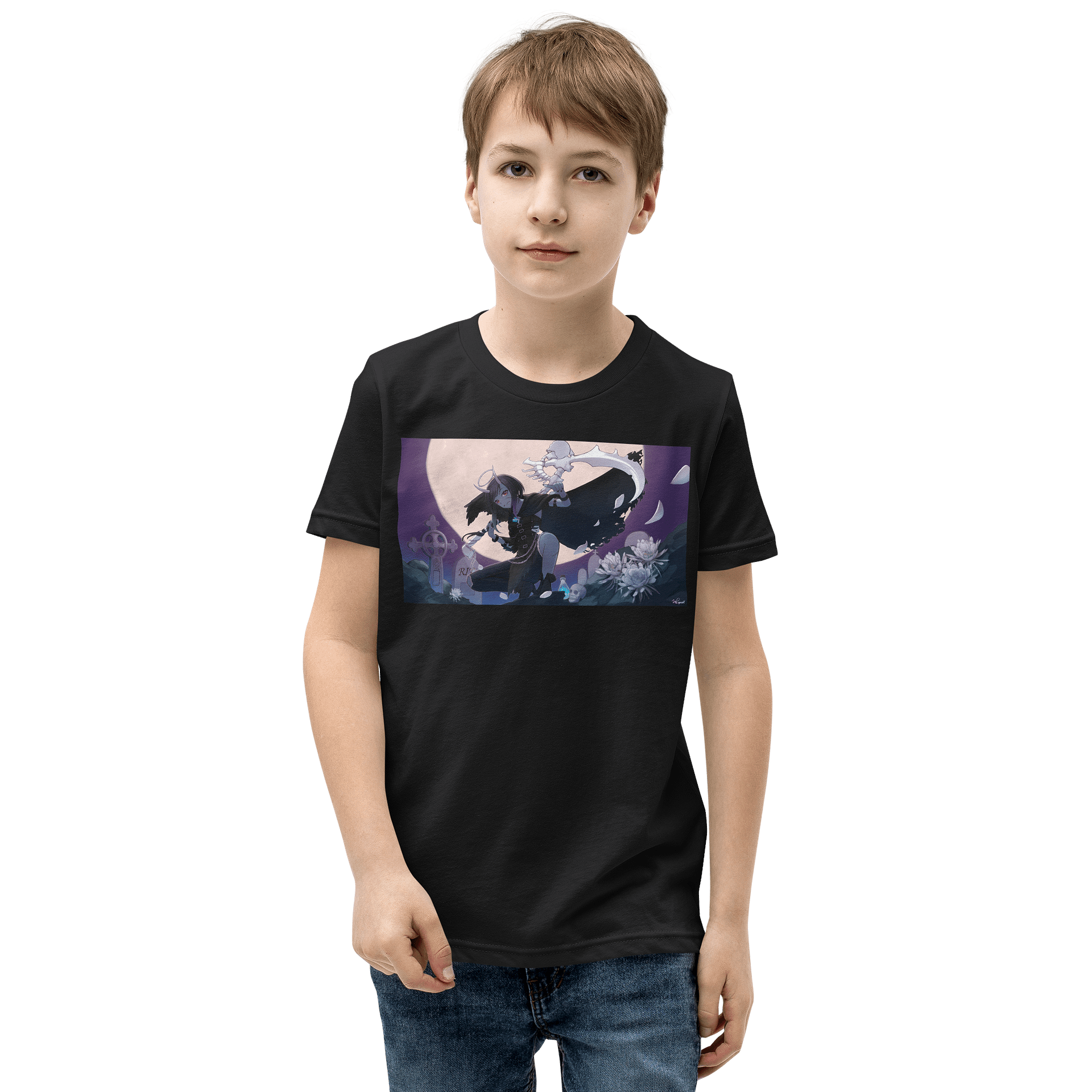 The Reaper Youth Tee product image (1)