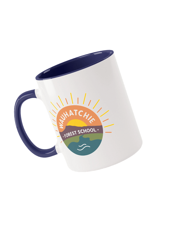 Wauhatchie Logo Mug product image (1)