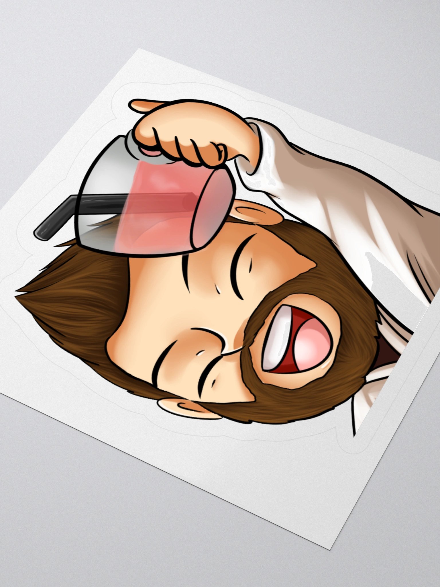 Cheers! Stickers product image (9)