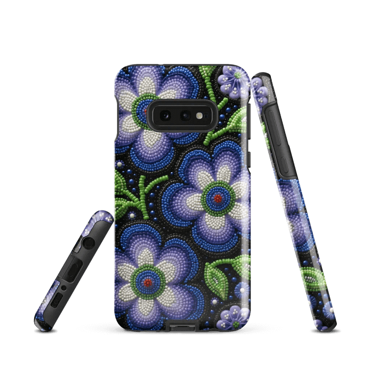 Native Floral Fusion Samsung® Tough Case product image (2)