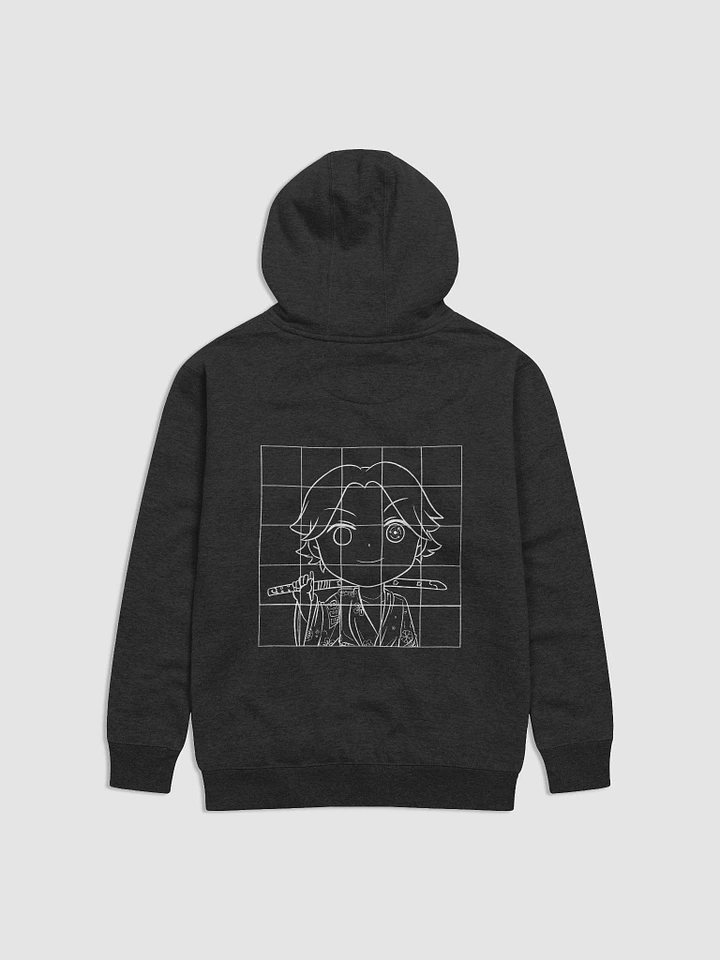 Retro Preston Craze Hoodie product image (2)