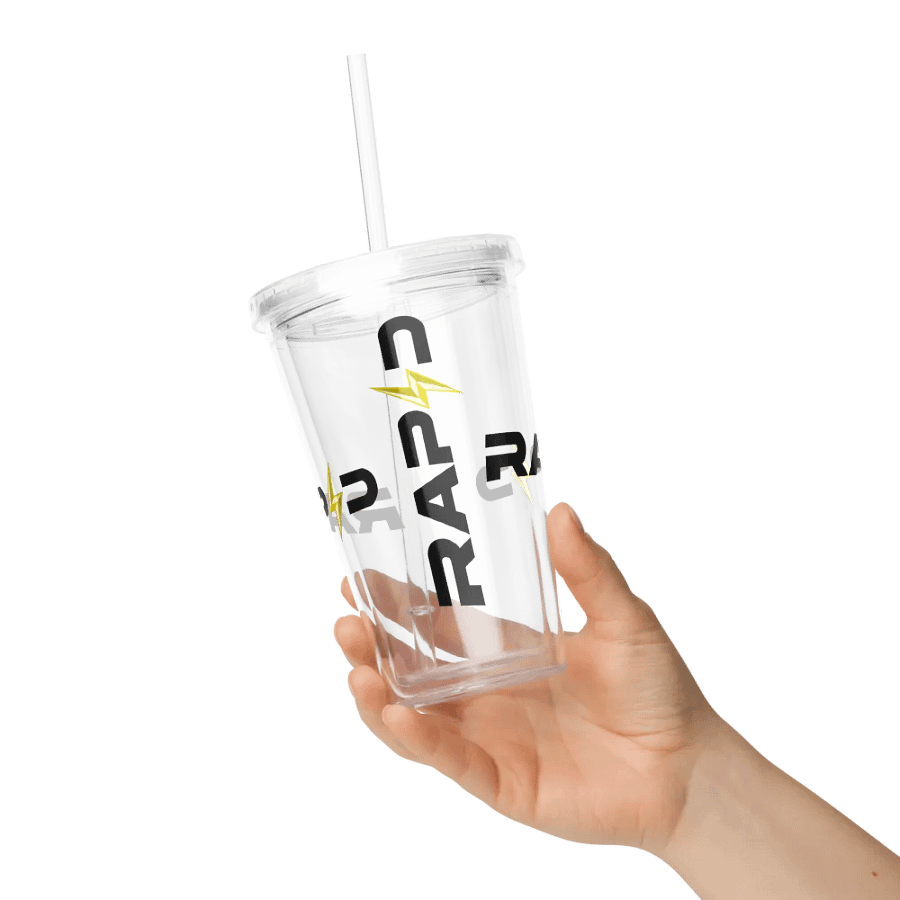 Rapid Double-Wall Tumbler (Allcolor) product image (6)