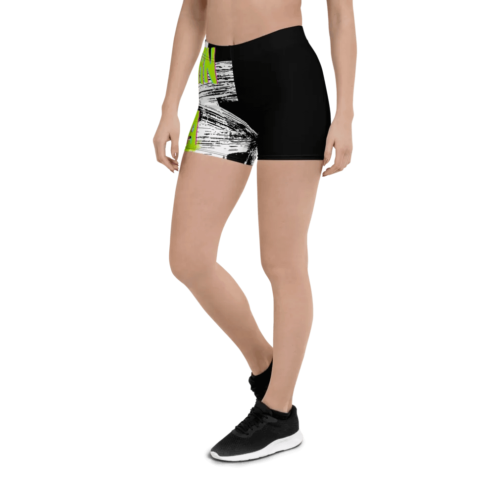 Colorful Chaos Shorts product image (5)