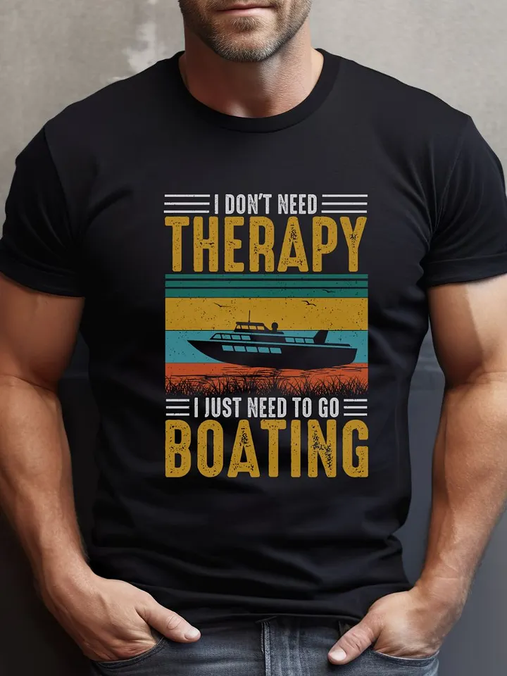 I Don't Need Therapy Gildan 64000 Unisex Tshirt product image (1)