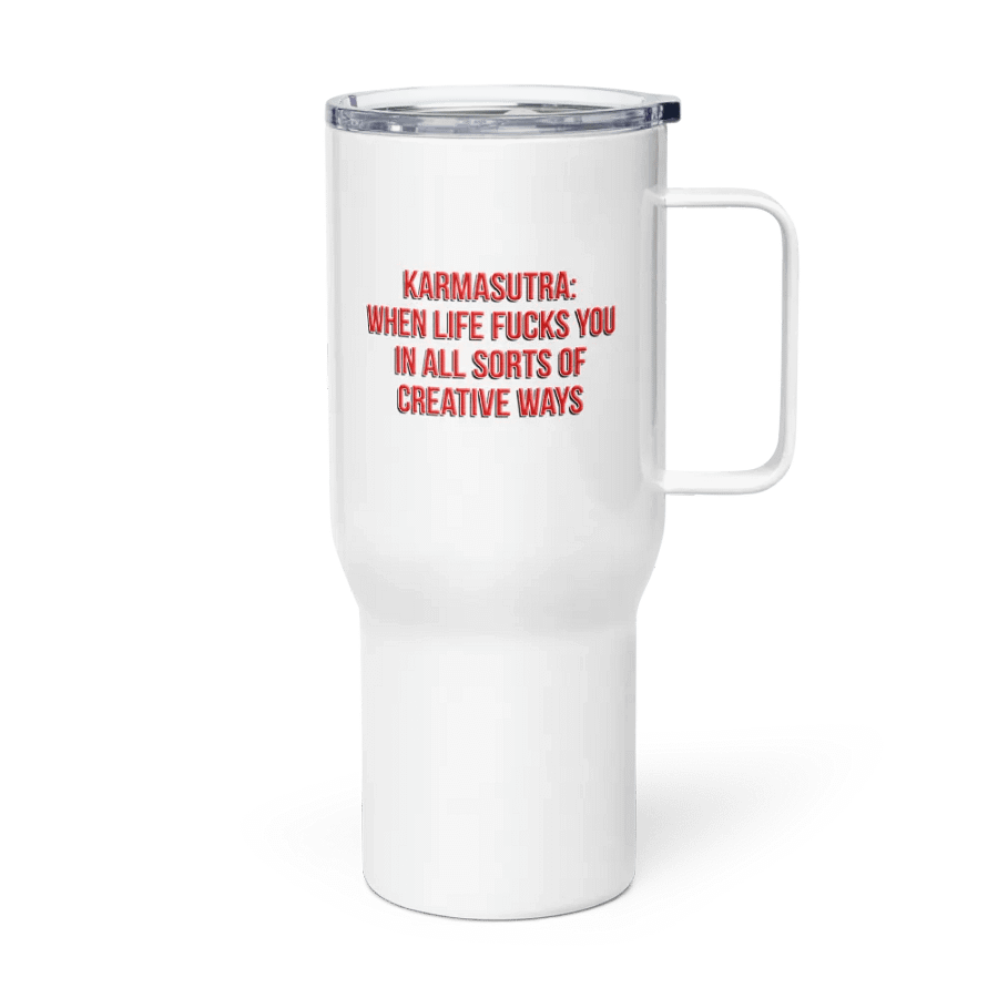Karmasutra Tumbler product image (3)