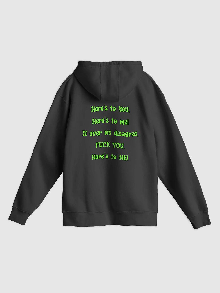 Irreverent Toast Premium Hoodie product image (14)