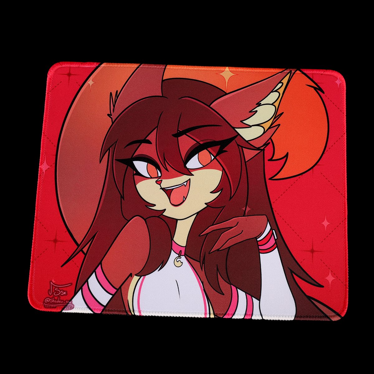 ★STARS★ Zenthea Mousepad product image (4)