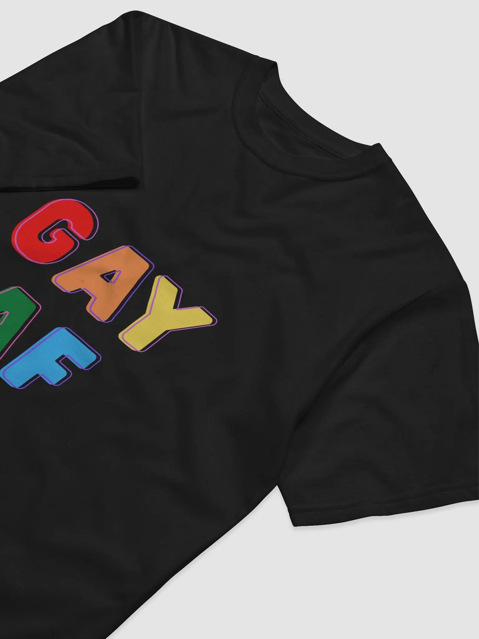 GAY AF (Style 2) product image (5)
