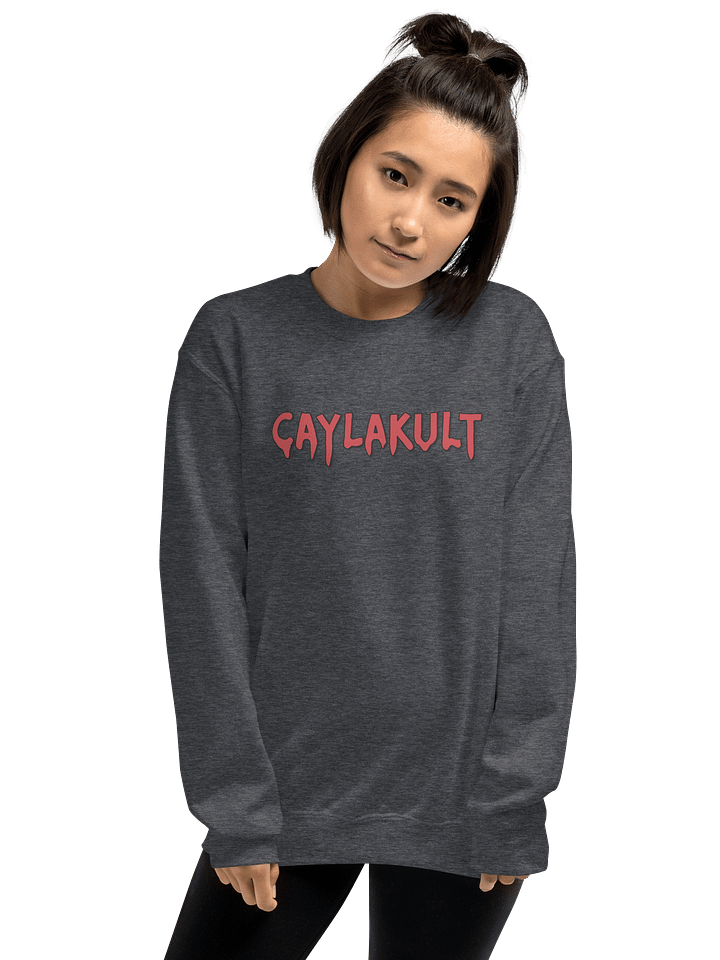 CaylaKult Sweatshirt product image (4)