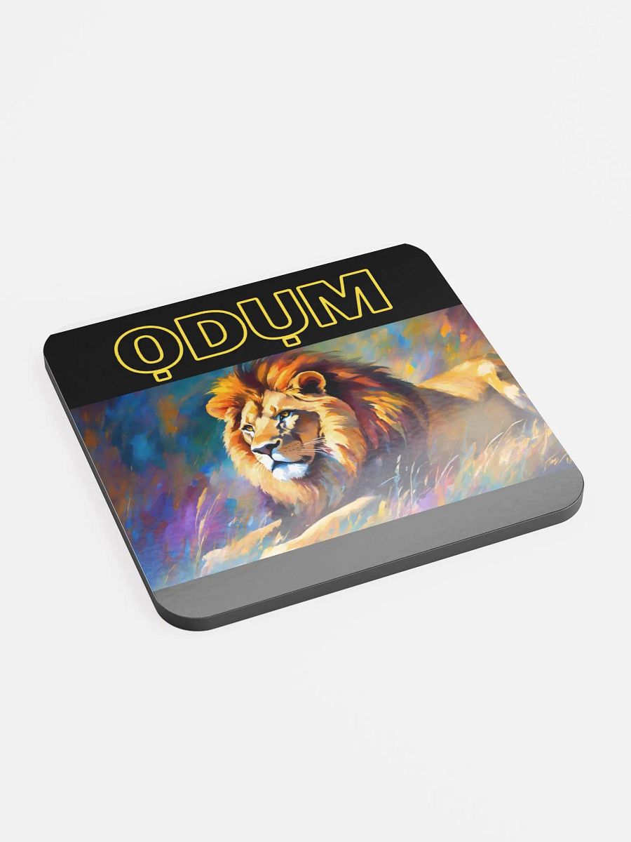 Majestic ỌDỤM Art Coaster product image (2)