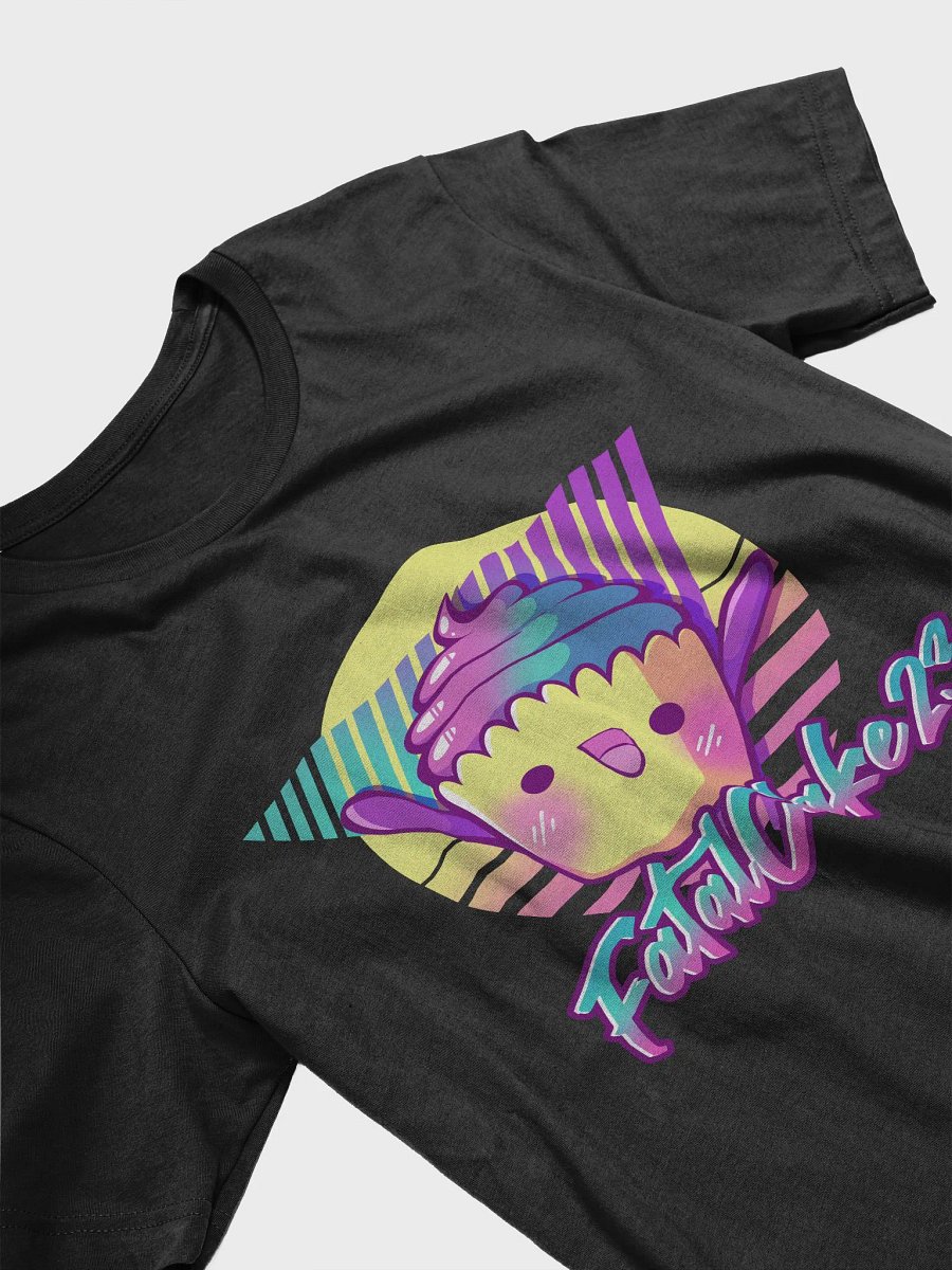 FatalCake23 Mascot T-shirt product image (3)