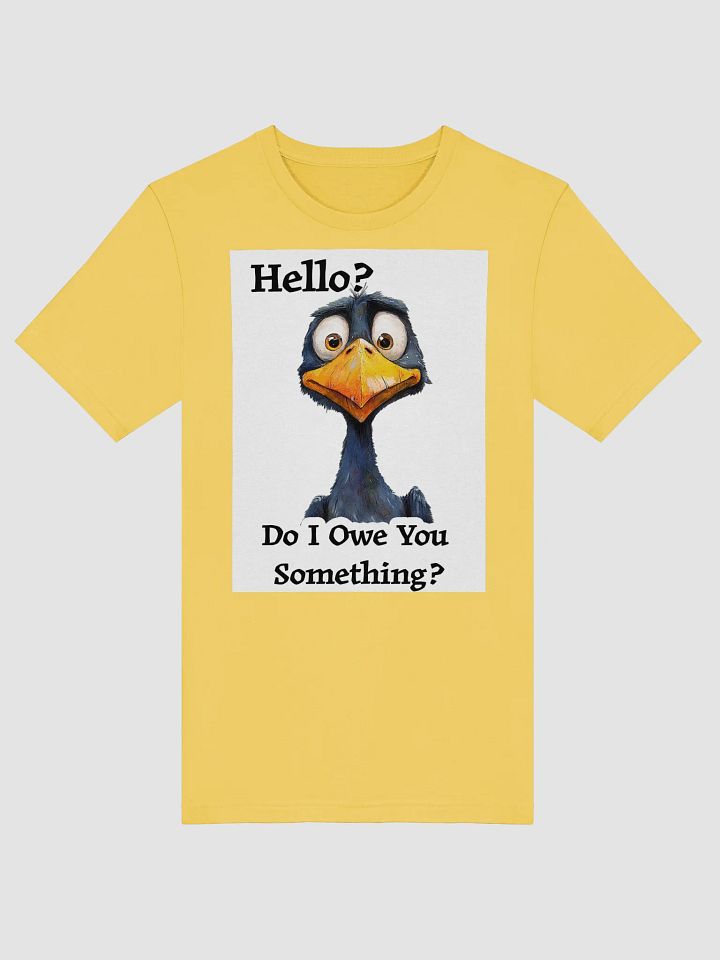 Hello T-shirt product image (38)