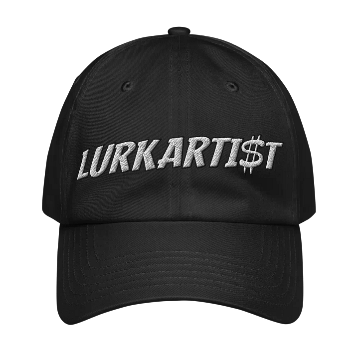 Lurk Artist Under Armor Dad Hat product image (1)