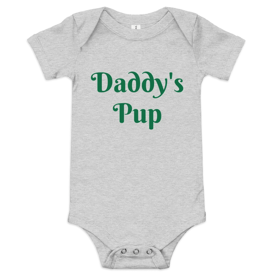 Daddy's Pup product image (4)