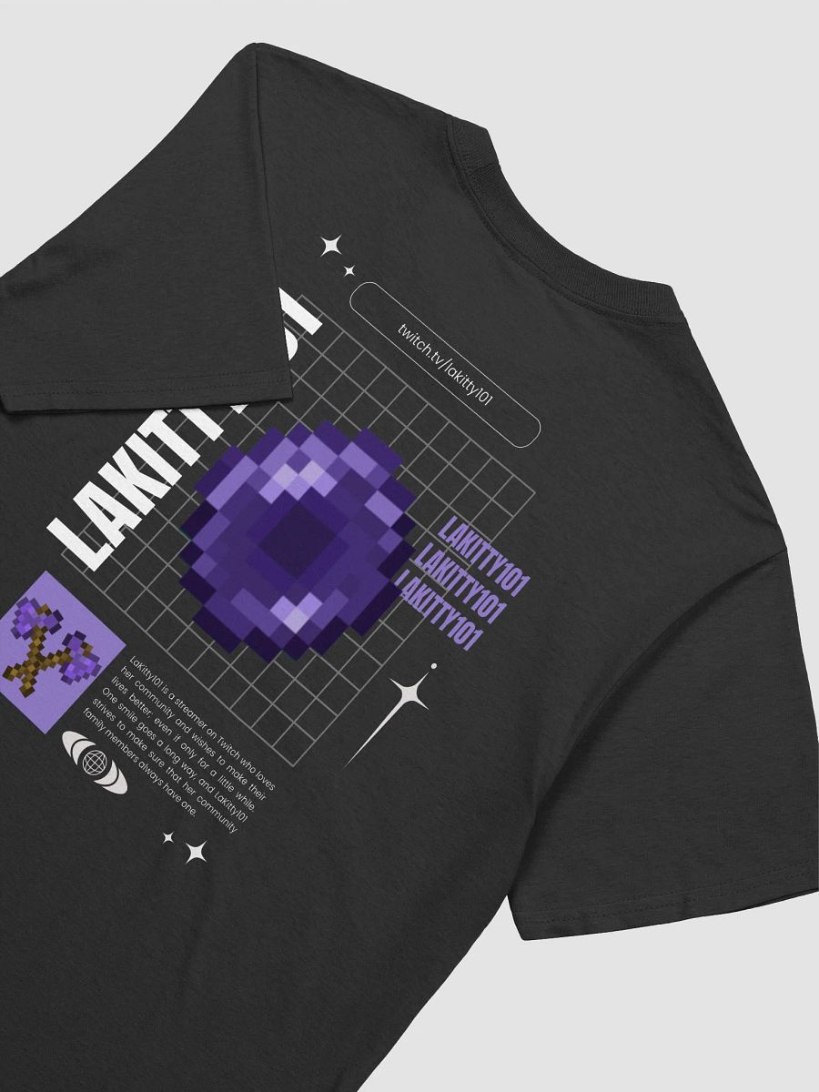 LaKitty101 Pearl Unisex T-Shirt product image (14)