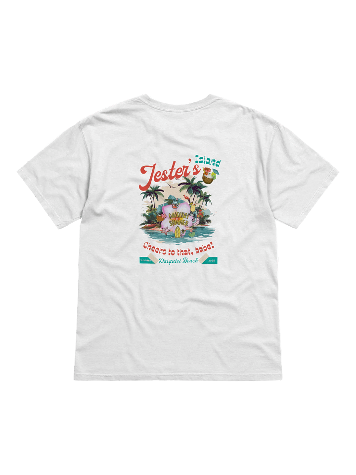 JESTER'S ISLAND TEE product image (1)