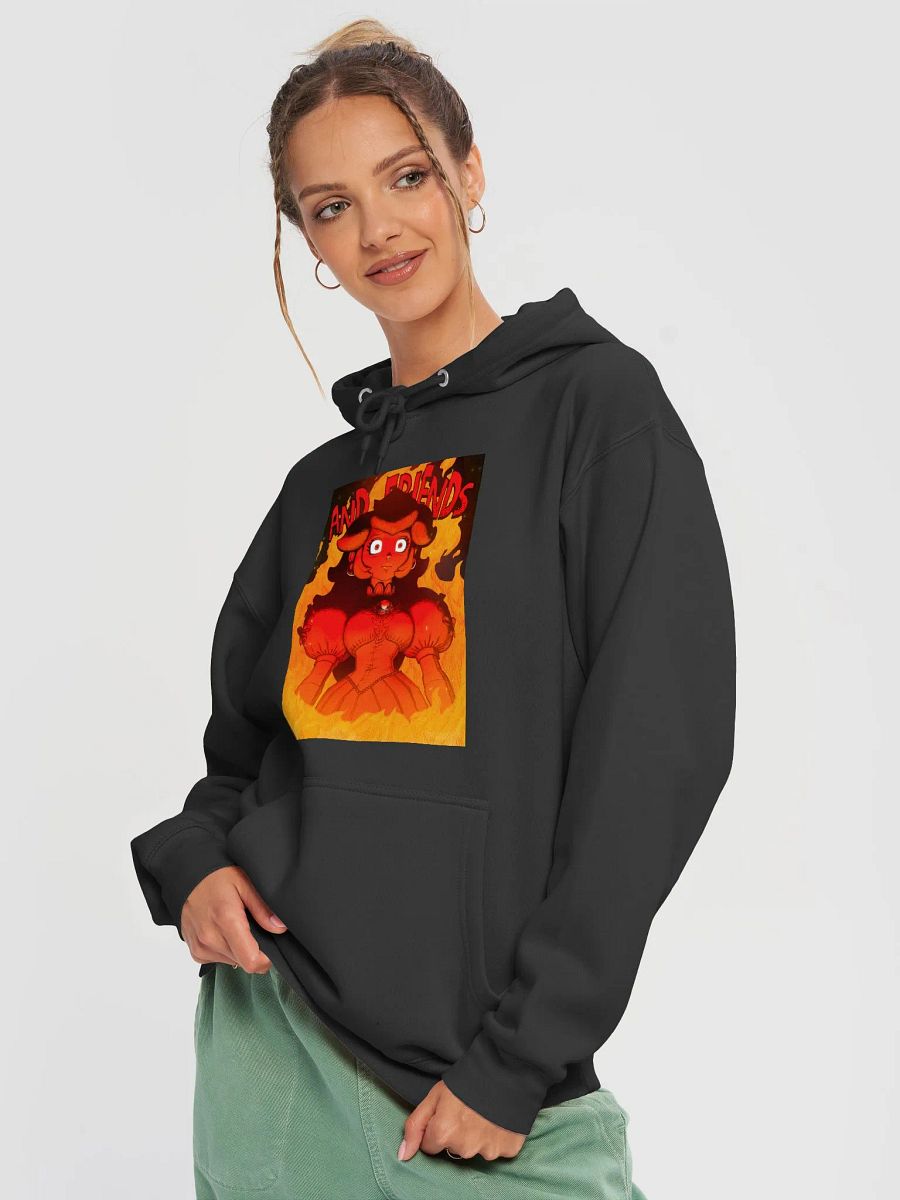 AF4 Logo Hood product image (6)