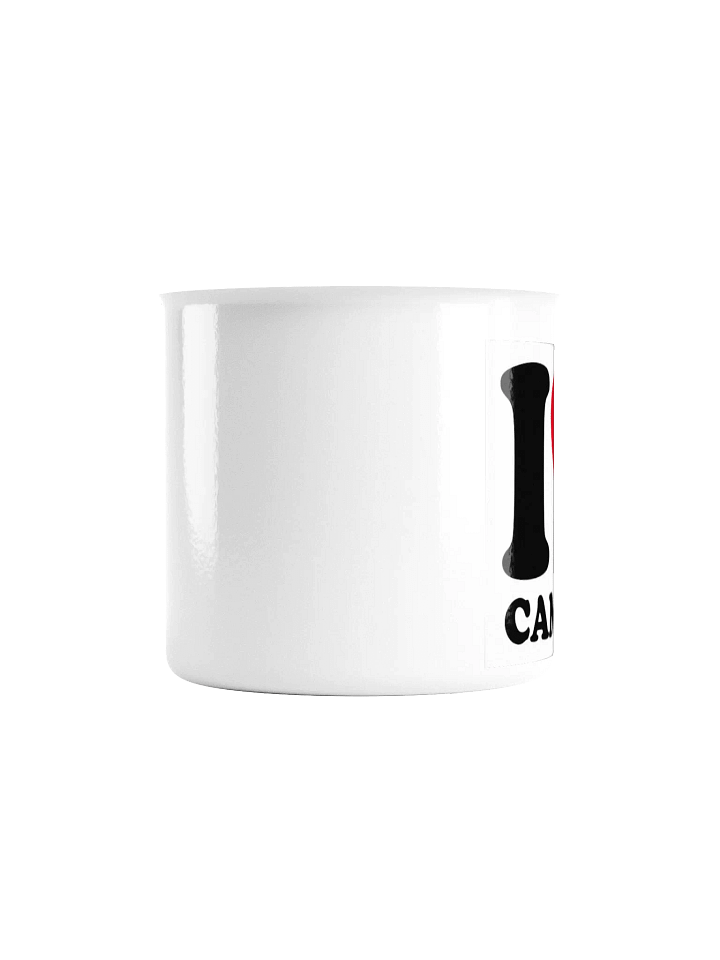 I Love Camping Coffee Mug #4 product image (2)