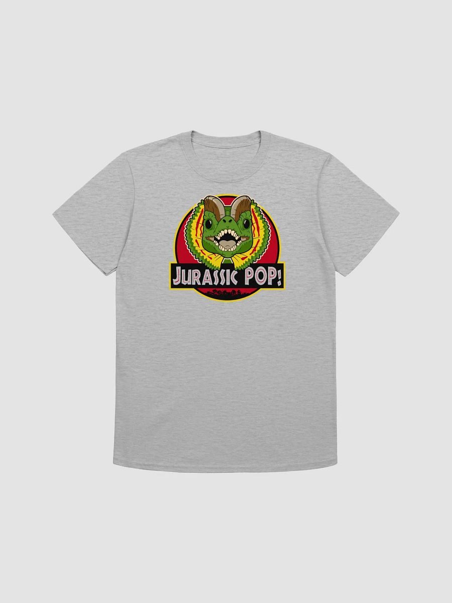 Roaring Frill Dino Tee product image (1)