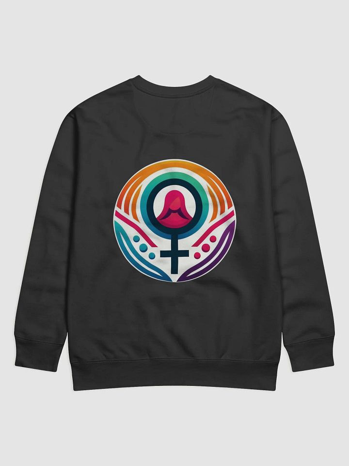 Venus Embrace Premium Sweatshirt product image (16)