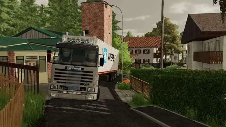 [FS22] Scania 143M V8 product image (2)