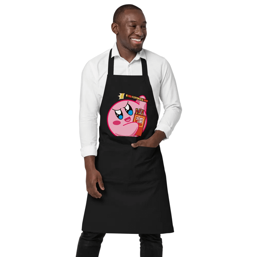 Kirby Apron product image (1)