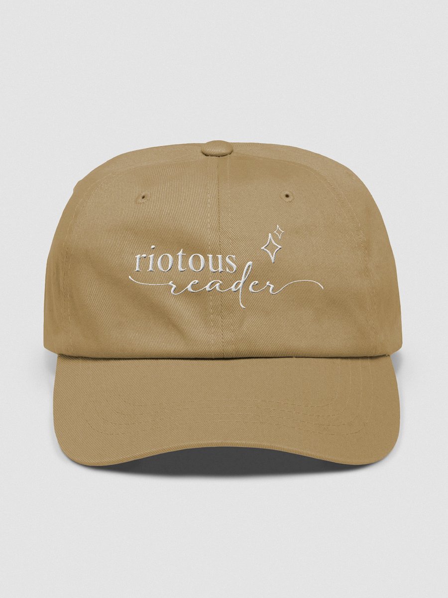 Riotous Reader Classic Dad Hat product image (41)