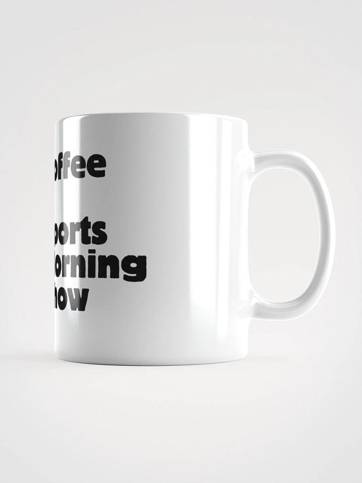 Coffee & Sports Mug product image (2)